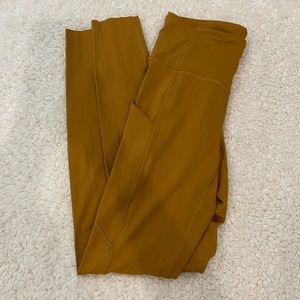 lululemon fast and free leggings